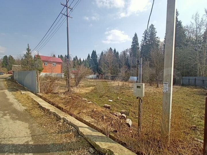 Участок 12 сот. (ИЖС)