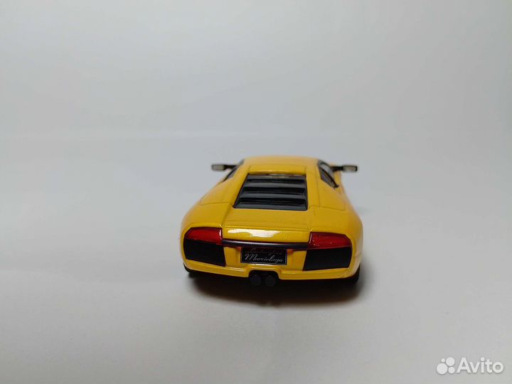 Lamborghini Murcielago Deagostini 1:43