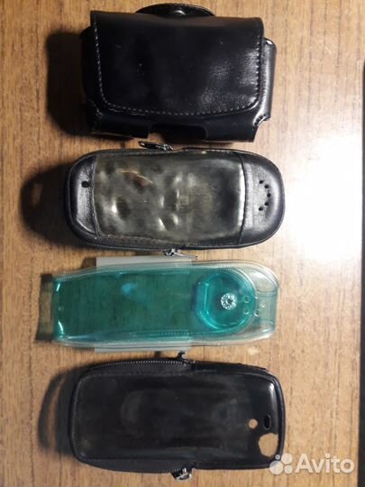 Чехлы и зарядные устройства, кабели