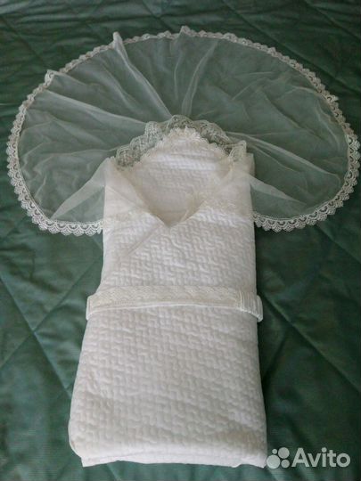 Конверт на выписку