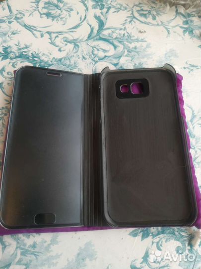 Чехол на samsung a7 2017