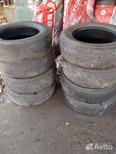 Bridgestone Dueler H/T D687 225/65 R17 101H