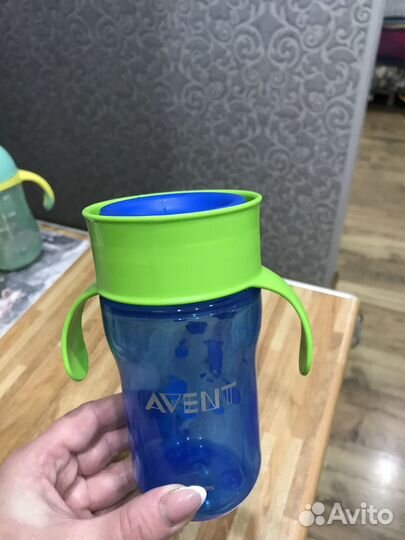 Philips avent поильник