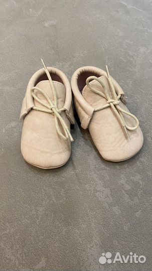 Детская обувь размер 19