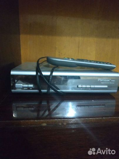 Ресивер спутниковый