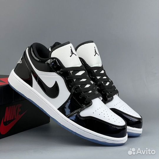 Nike Air Jordan 1 Low Concord
