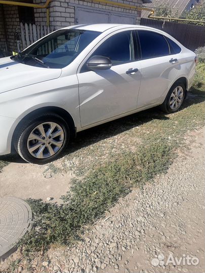 LADA Vesta 1.6 МТ, 2023, 18 000 км