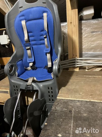 Велокресло