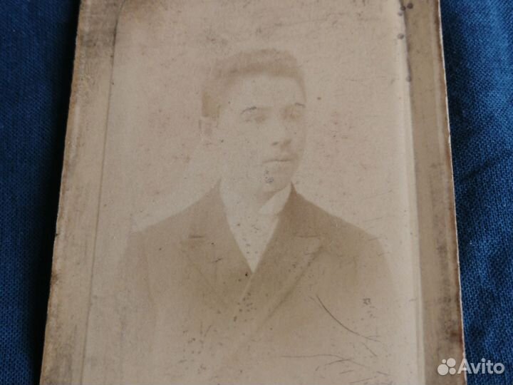 Старинные фотографии