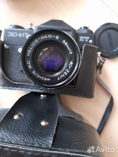 Фотоаппараты