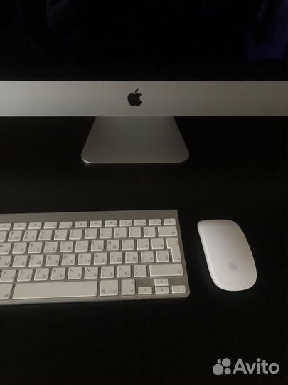 iMac 27 Late 2012 Intel Core i7