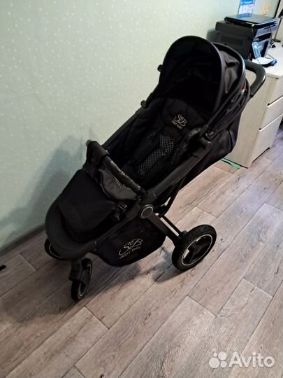 Детские коляски прогулочные