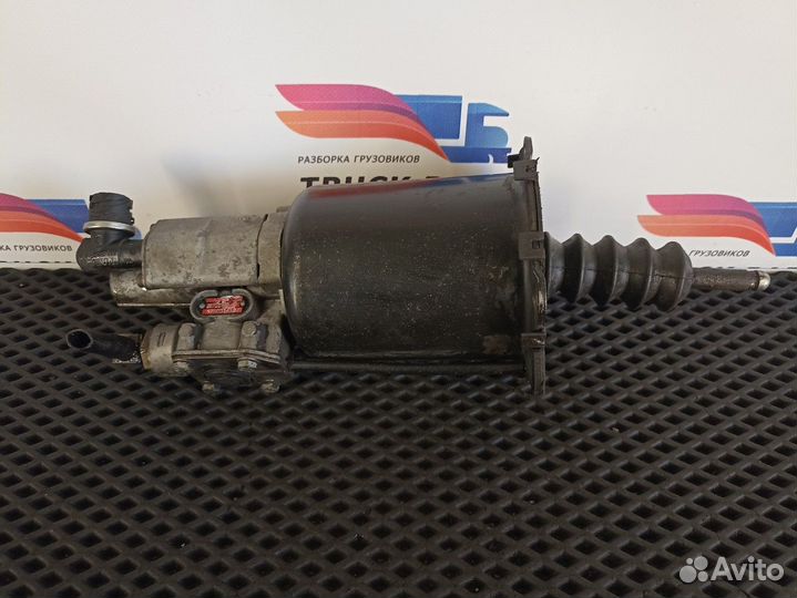 Пгу сцепления Man TGA, Man TGS