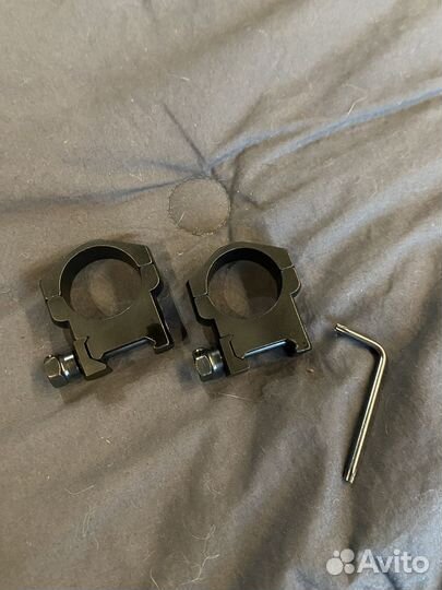 Кольца для оптического прицела