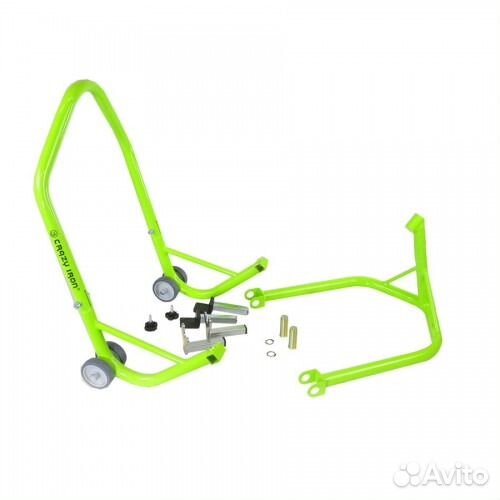 Подкат для мотоцикла задний передний под траверсу