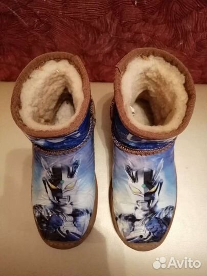 Сапоги