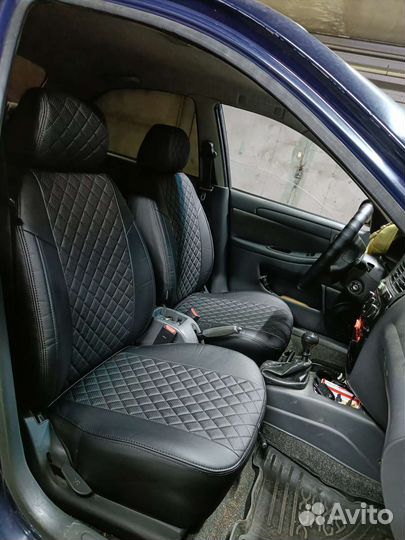 Чехлы Автопилот на Chevrolet Lanos