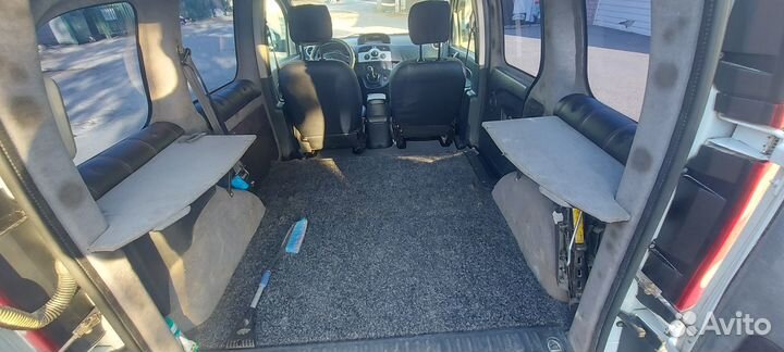 Renault Kangoo 1.5 МТ, 2012, 370 000 км