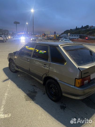 ВАЗ 2114 Samara 1.6 МТ, 2007, 473 234 км