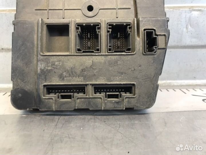 Блок комфорта Renault Megane BM 2002- 2009