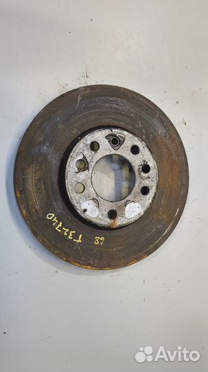 Диск тормозной Saab 9-3, 2006