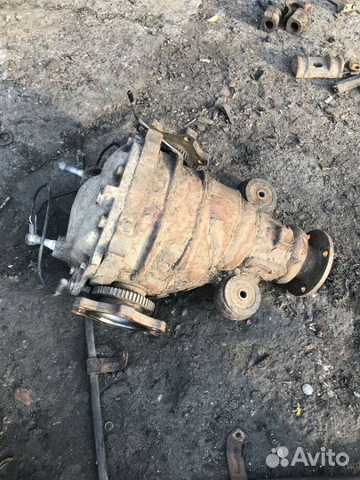 Редуктор заднего моста Nissan Pathfinder