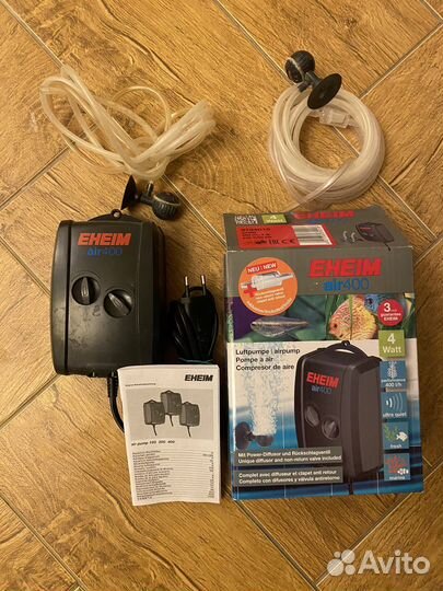 Компрессор Eheim Air Pump 400