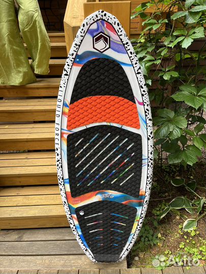 Доска для вейксерфинга