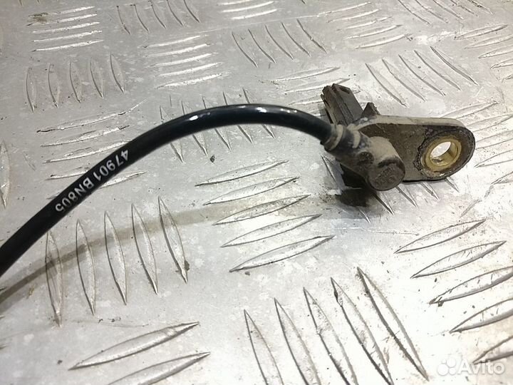 Датчик ABS Almera N16 (00-06) зад L б/у