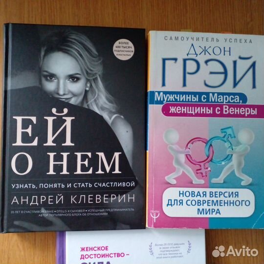 Книги об отношениях