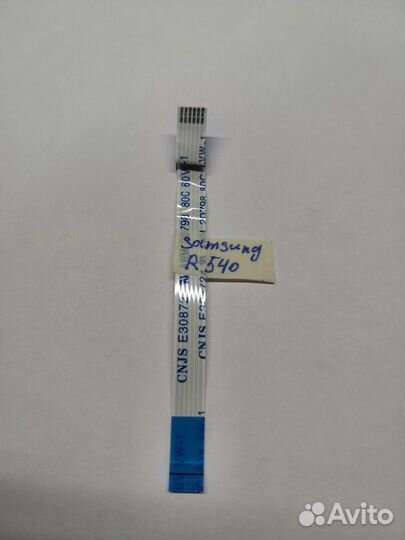 Платы кнопки для samsung R540 R530