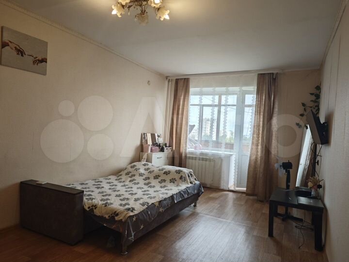 1-к. квартира, 31,8 м², 8/9 эт.