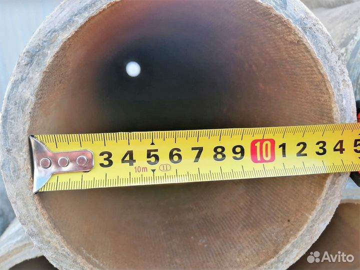 Труба б/у асбестоцементная 170 мм