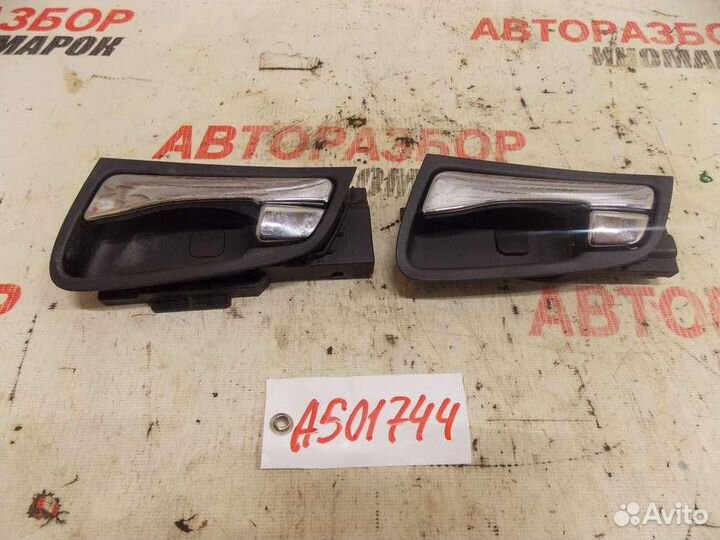 Ручка двери внутренняя левая для Hyundai Solaris 1