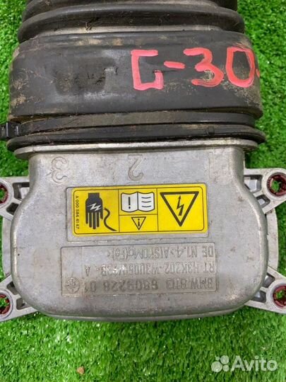 Преобразователь напряжения Bmw 5 G30 B48B20A 2018