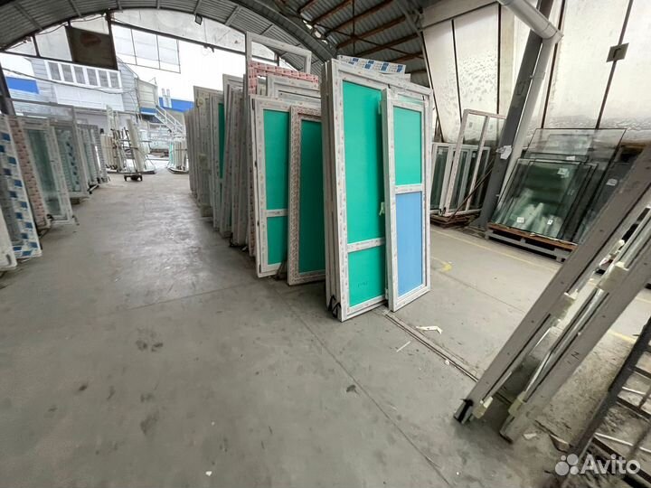 Окна без монтажа