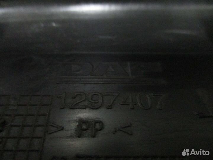 Кронштейн накладка торпедо DAF 1297407