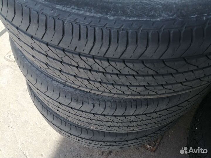 Dunlop SP Sport 270 235/55 R18 100H