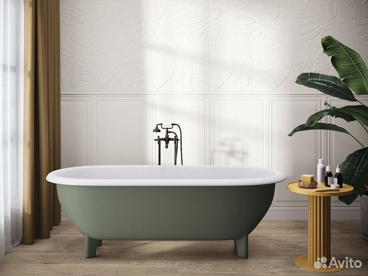 Плитка Bellagio 60X120 настенная - моноколор, Испания