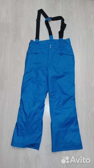 Горнолыжные штаны мужские