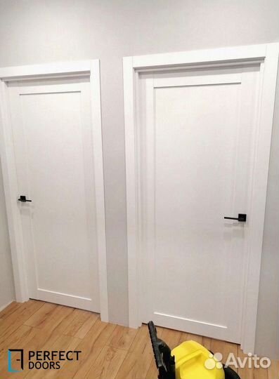 Межкомнатные двери