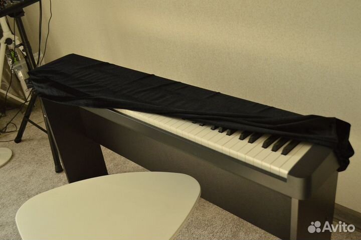 Чехол для цифрового пианино и синтезатора все цвет