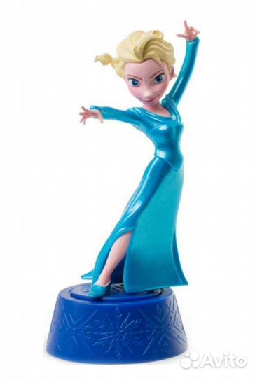 Яндекс Эльза интерактивная игрушка новая