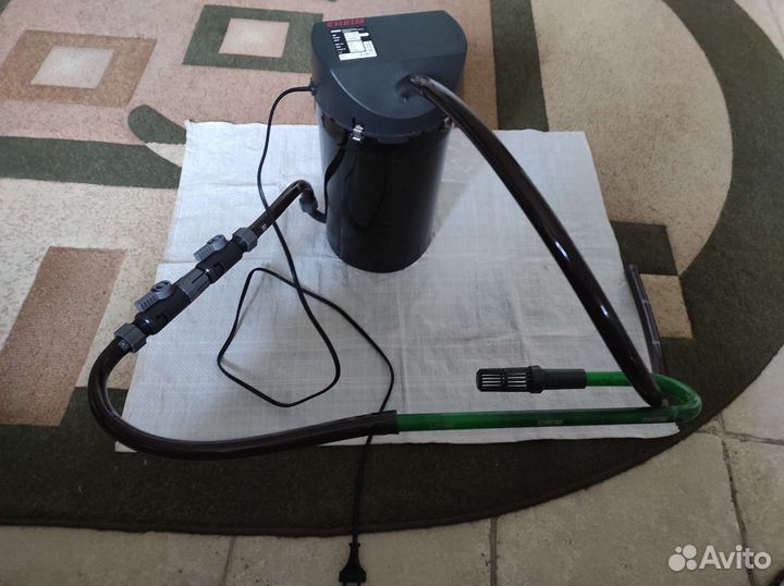 Фильтр для аквариума внешний eheim classic 350