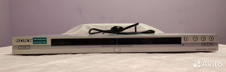 Sony CD/DVD плеер