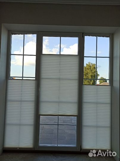 Рулонные шторы / жалюзи