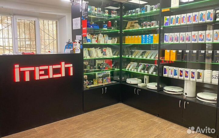 Замена аккумулятора iPhone Apple Watch Ремонт