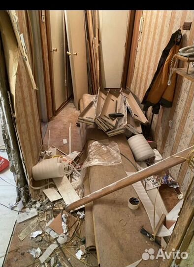 Вывоз мусора