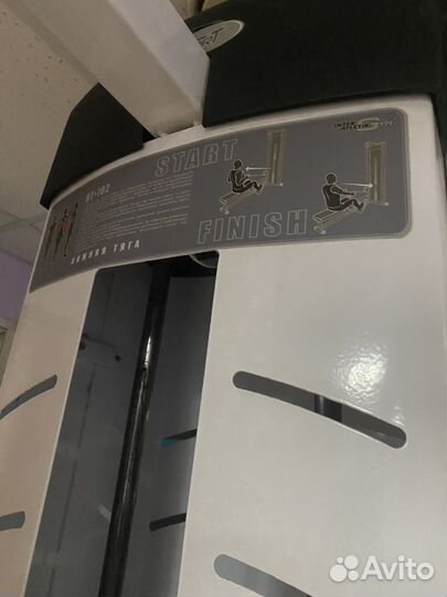 Силовой тренажер