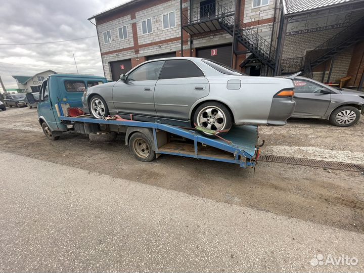 Эвакуатор, Нытва Нытвенский район